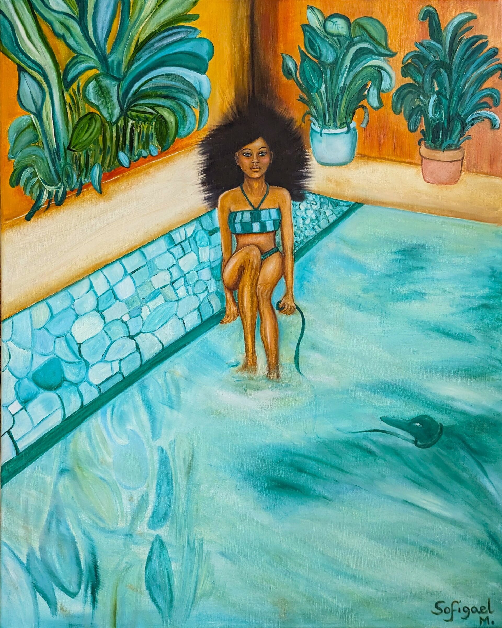 Aquarium - Sofigael M.