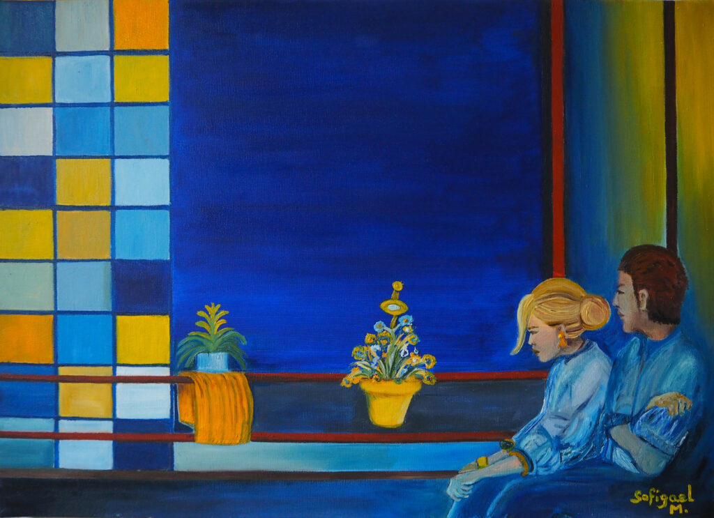 City blues - Sofigael M.