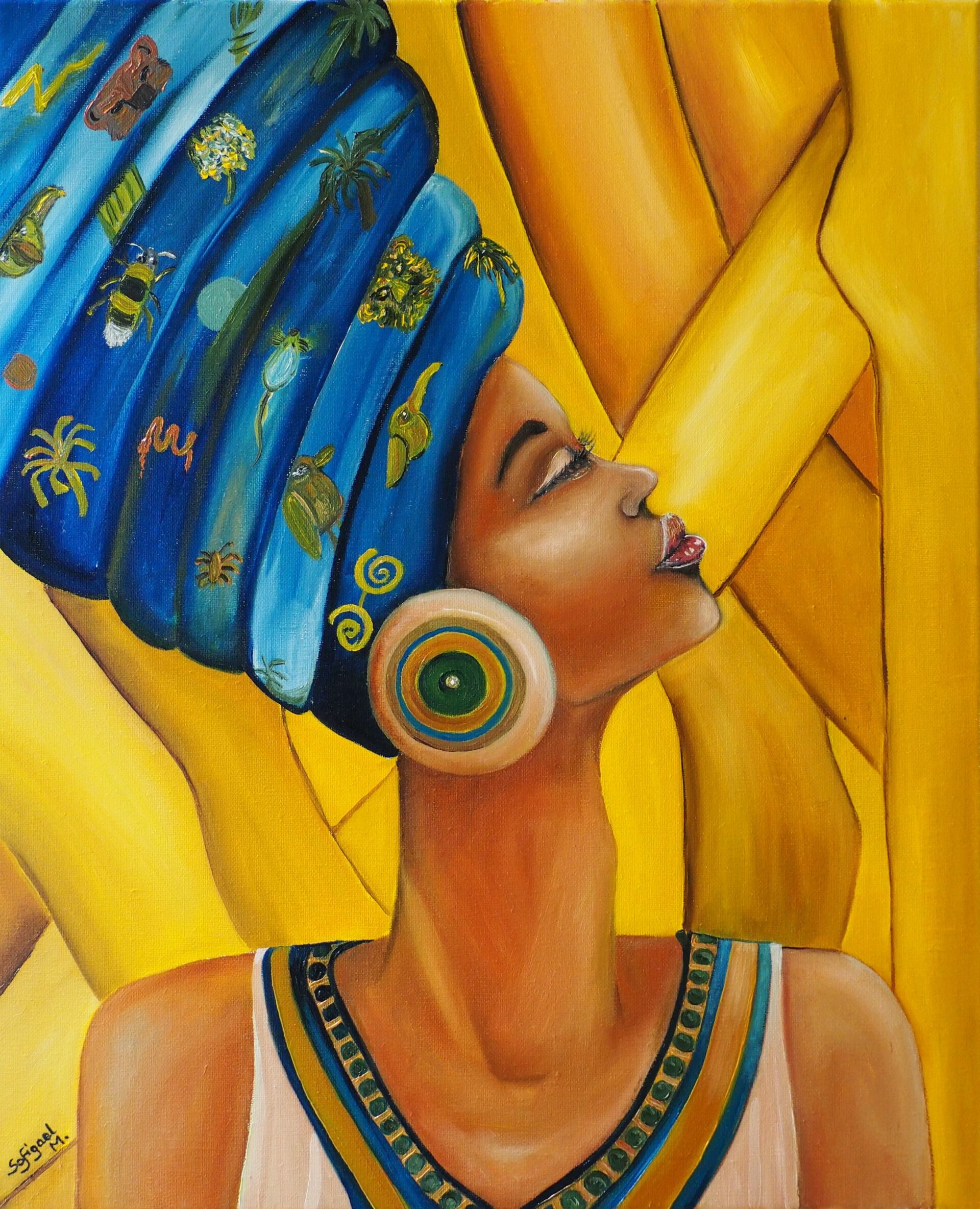 Félicité - Sofigael M.