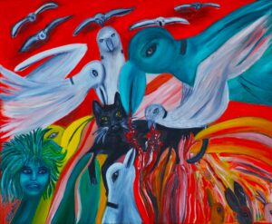 La vengeance - Sofigael M.