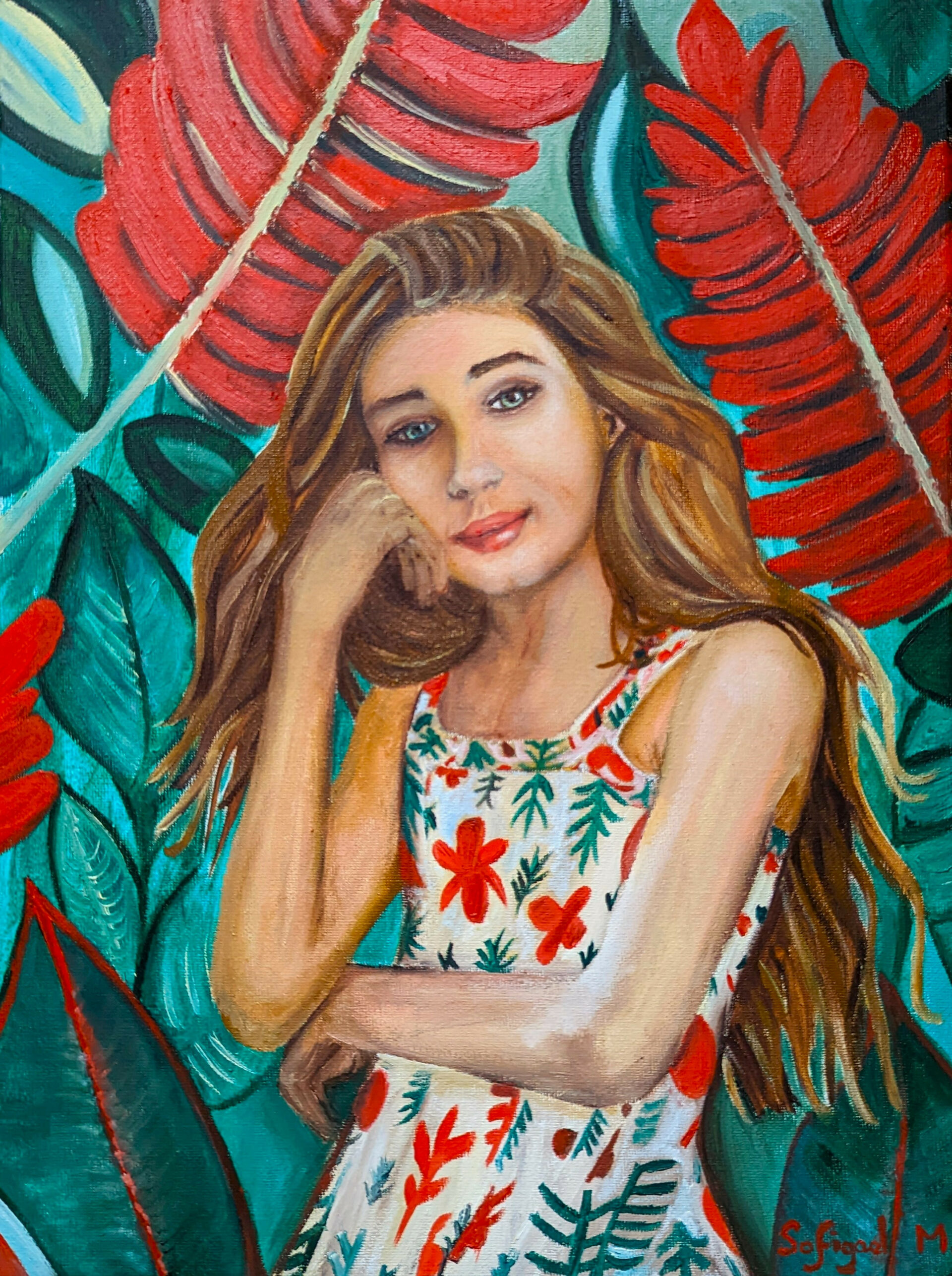 Célya - Sofigael M.