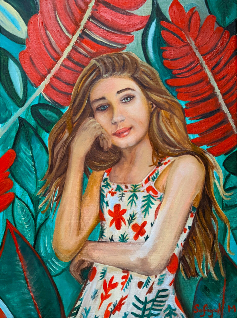 Célya - Sofigael M.