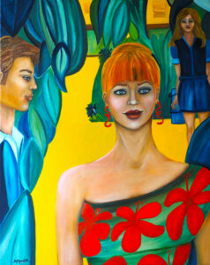 Incendiaire - Sofigael M.