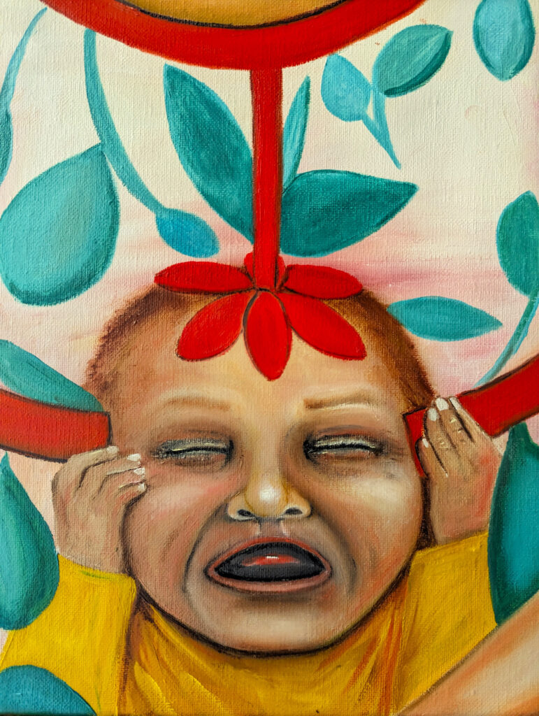 Inside - détail - Sofigael M.