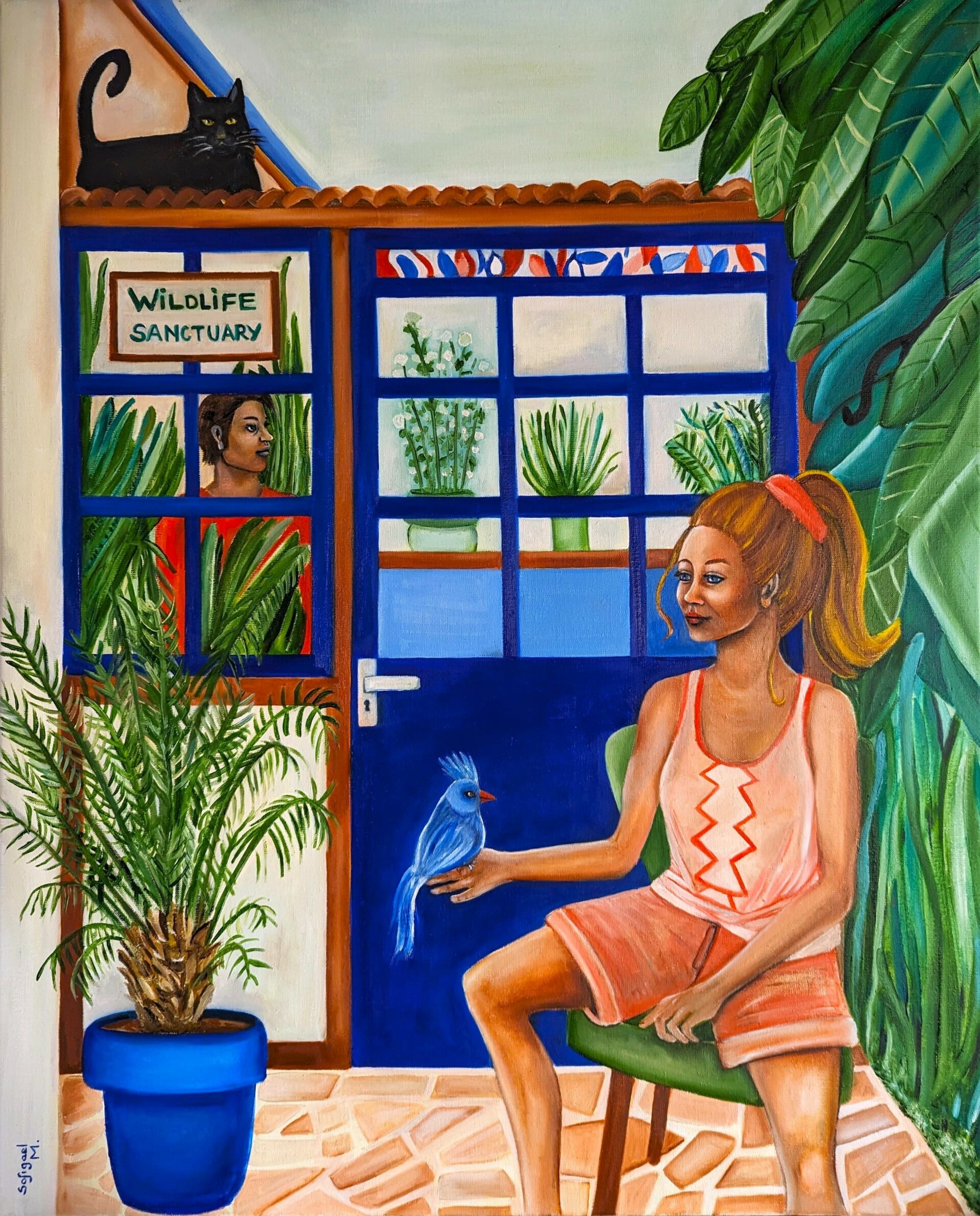 Le refuge - Sofigael M.