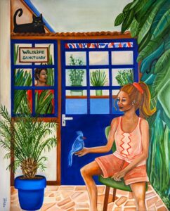 Le refuge - Sofigael M.