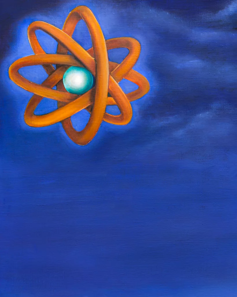 Hopeless machines - Sofigael M. 2026 - Technique mixte - 65 x 81 cm