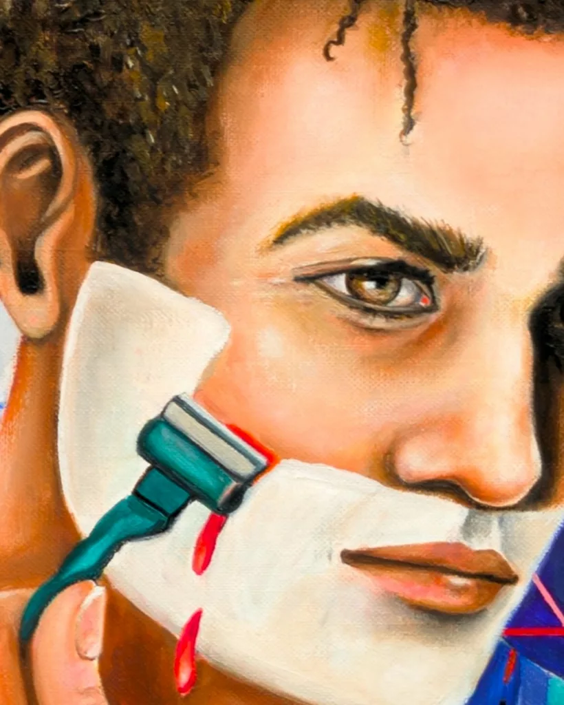 Monday morning • 2026 • Sofigael M.