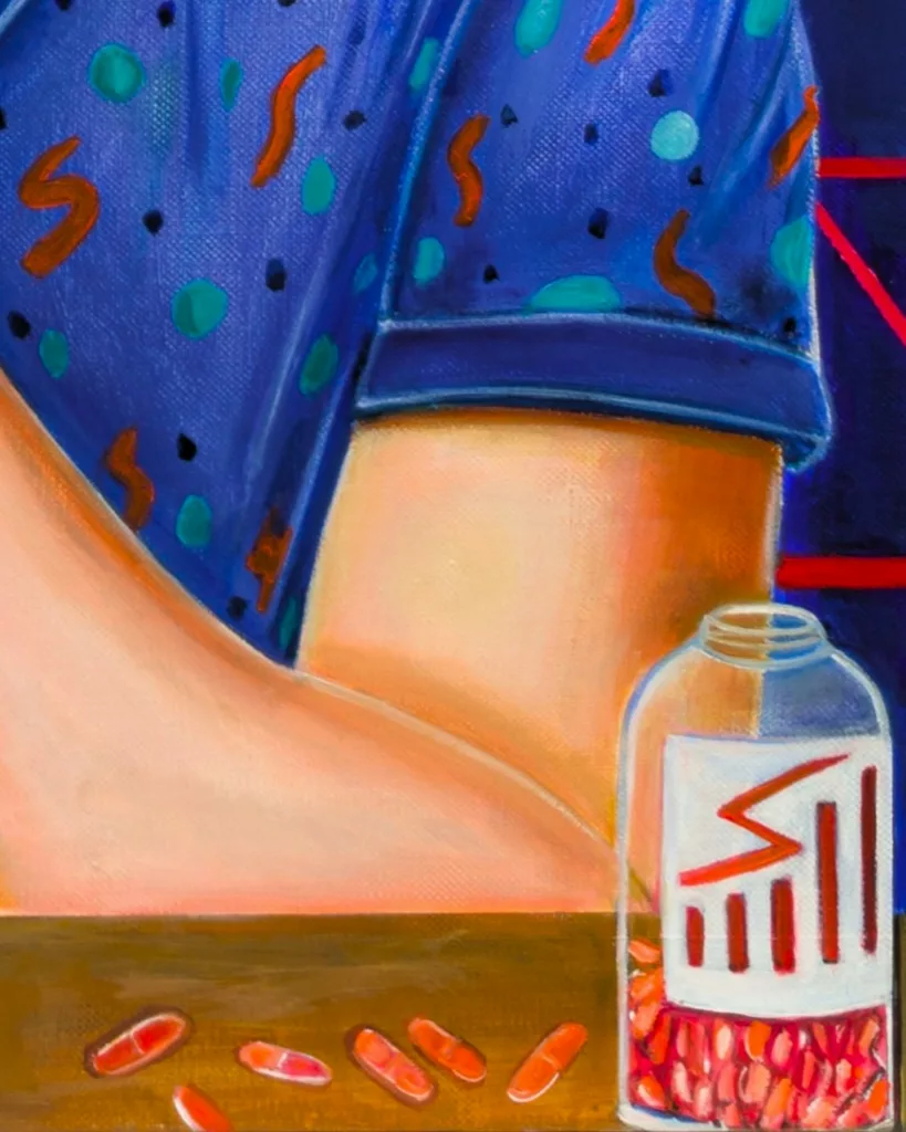 Monday morning • 2026 • Sofigael M.