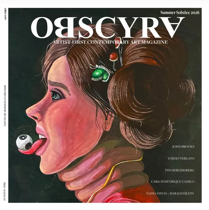 Obscyra Magazine • Summer Solstice 2026 • Sofigael M.