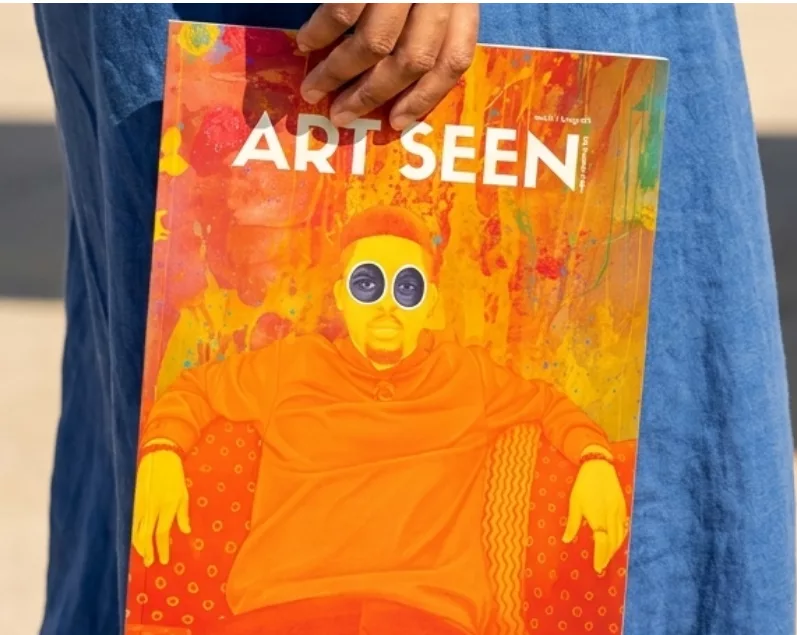 Art Seen Magazine
